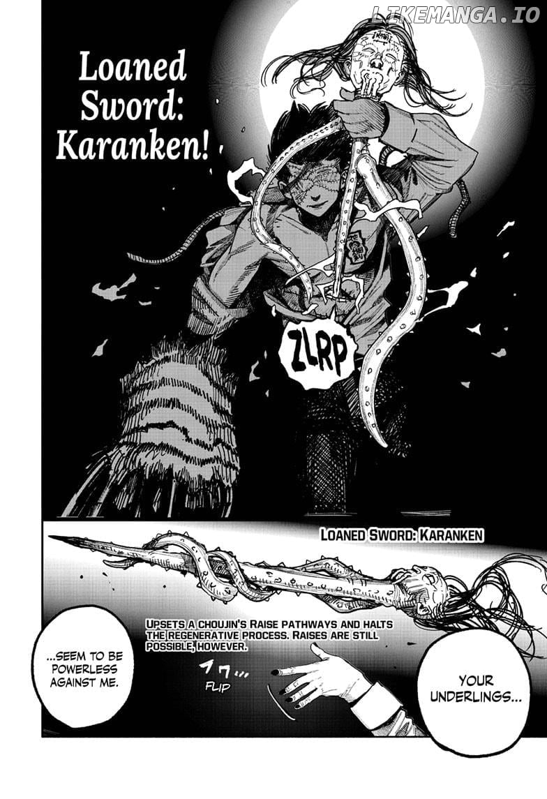 Choujin X, Chapter 60.2 image 27